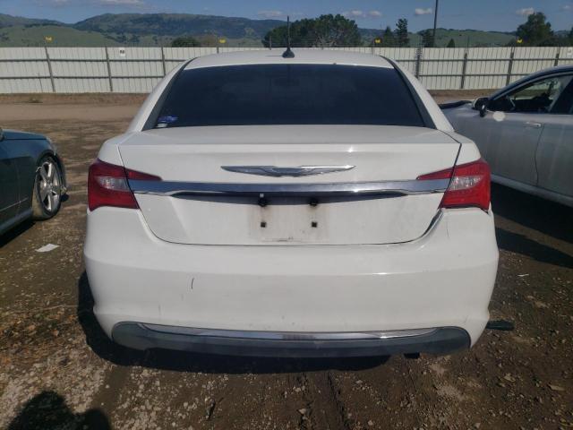 Photo 6 from auction – 2012 CHRYSLER 200 LX with VIN 1C3CCBAB7CN202264