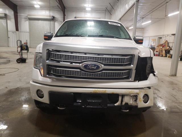 Photo 5 from auction – 2010 FORD F150 SUPER with VIN 1FTFW1EV2AFD85109