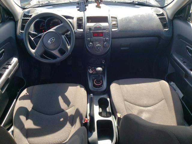 Photo 8 from auction – 2011 KIA SOUL with VIN KNDJT2A18B7217465