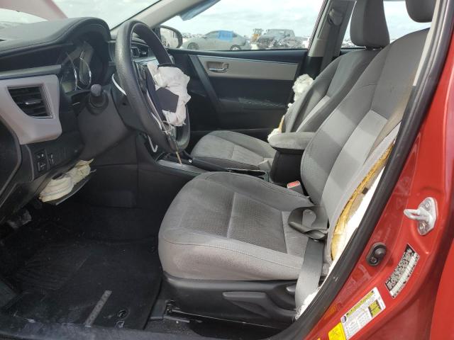Photo 7 from auction – 2014 TOYOTA COROLLA L with VIN 5YFBURHE5EP130399