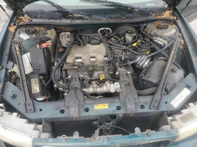 Photo 11 from auction – 2000 BUICK CENTURY CU with VIN 2G4WS52J0Y1110792