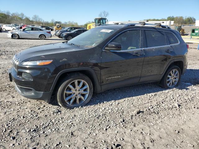 Photo 1 from auction – 2016 JEEP CHEROKEE L with VIN 1C4PJLDS5GW222078