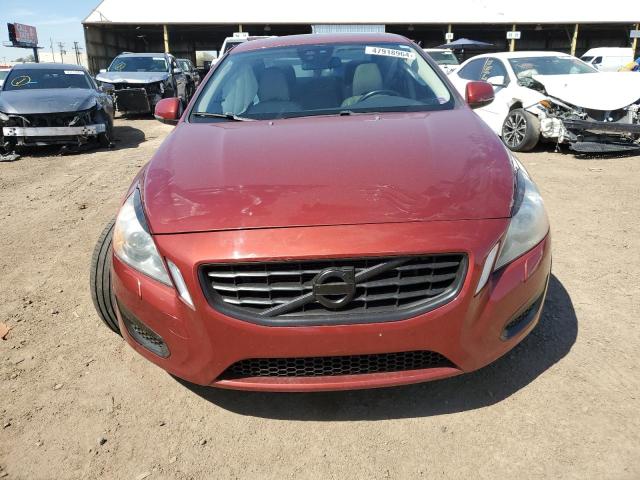 Photo 5 from auction – 2012 VOLVO S60 T6 with VIN YV1902FHXC2113103