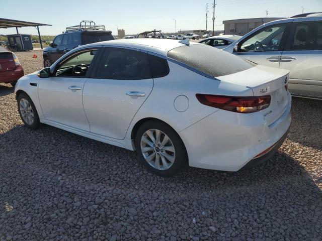 Photo 2 from auction – 2018 KIA OPTIMA LX with VIN 5XXGT4L37JG214549
