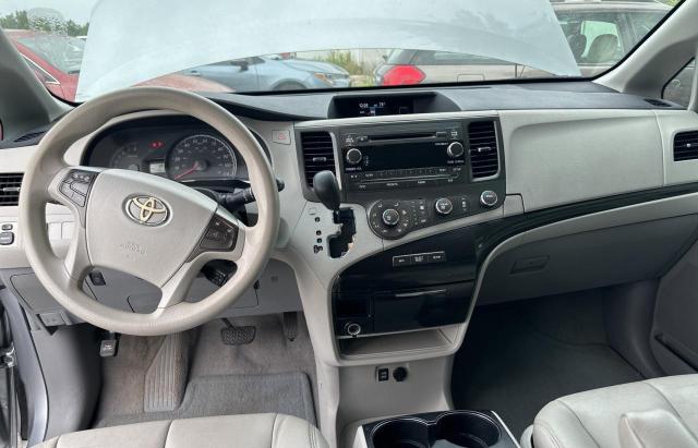 Снимка 9 от търг – 2011 TOYOTA SIENNA LE с VIN 5TDKK3DC1BS065268