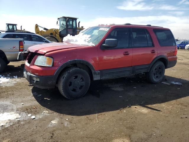 FORD EXPEDITION 2004 with VIN 1FMFU16L14LA62965 - Photo from auction