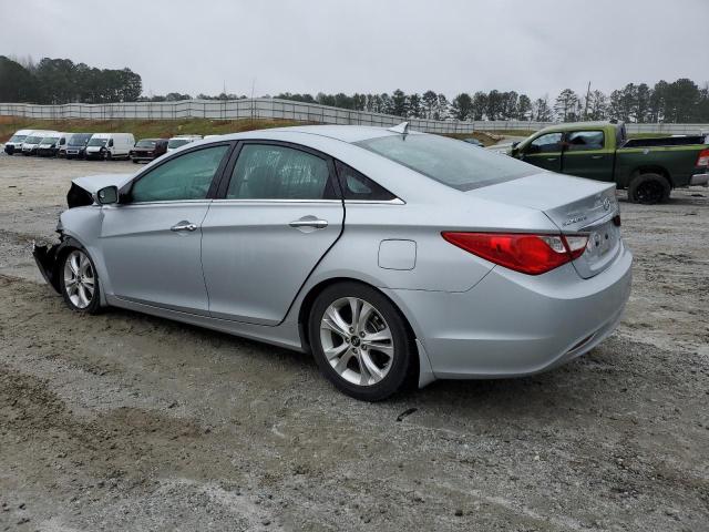 Photo 2 from auction – 2011 HYUNDAI SONATA SE with VIN 5NPEC4AC3BH002103