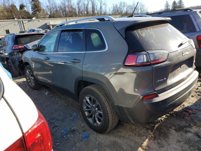 Photo 2 from auction – 2019 JEEP CHEROKEE L with VIN 1C4PJMLB9KD391614