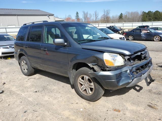 Zdjęcie 4 z aukcji – 2004 HONDA PILOT EX z VIN 2HKYF18434H503450