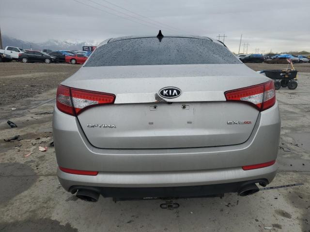 Photo 6 from auction – 2012 KIA OPTIMA EX with VIN 5XXGN4A69CG066348