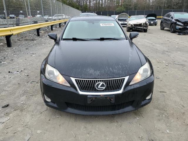 Photo 5 from auction – 2010 LEXUS IS 250 with VIN JTHCF5C29A5044216