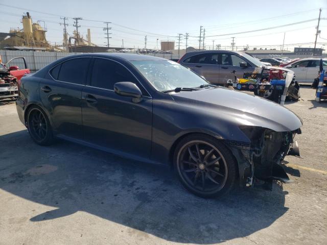 Photo 4 from auction – 2007 LEXUS IS 250 with VIN JTHBK262775026081