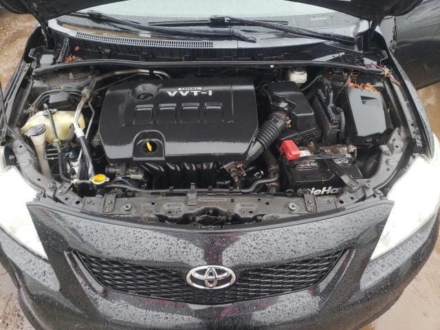 Photo 11 from auction – 2010 TOYOTA COROLLA BA with VIN 1NXBU4EE3AZ344405