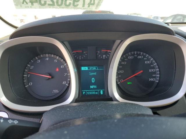 Photo 9 from auction – 2013 CHEVROLET EQUINOX LT with VIN 2GNALFEK5D6427283