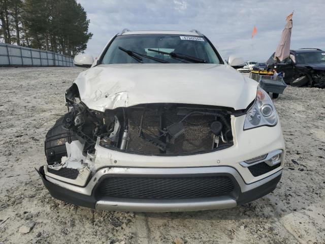 Photo 5 from auction – 2017 INFINITI QX50 with VIN JN1BJ0RR0HM407489