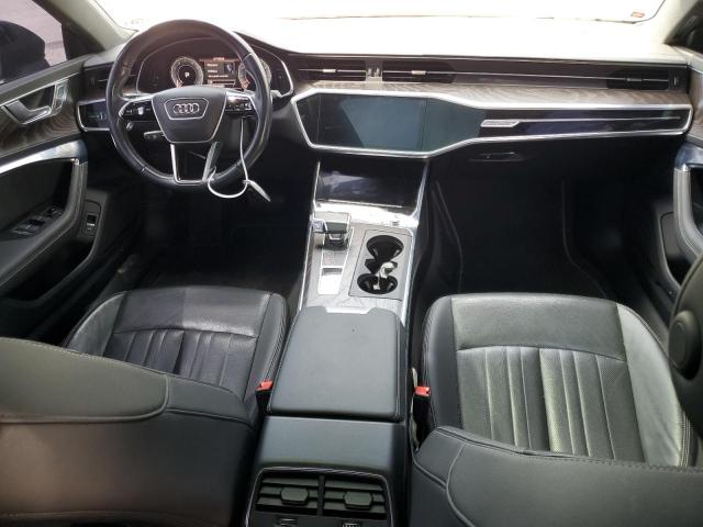 Photo 8 from auction – 2019 AUDI A7 PREMIUM with VIN WAUR2AF24KN052945