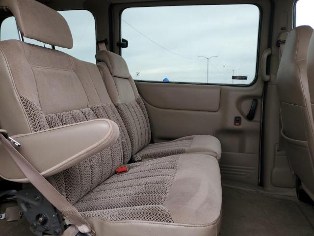 Photo 10 from auction – 1999 CHEVROLET VENTURE with VIN 1GNDX03E9XD303101