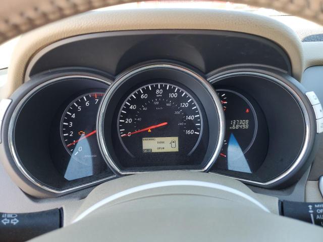 Photo 9 from auction – 2011 NISSAN MURANO S with VIN JN8AZ1MW8BW154975
