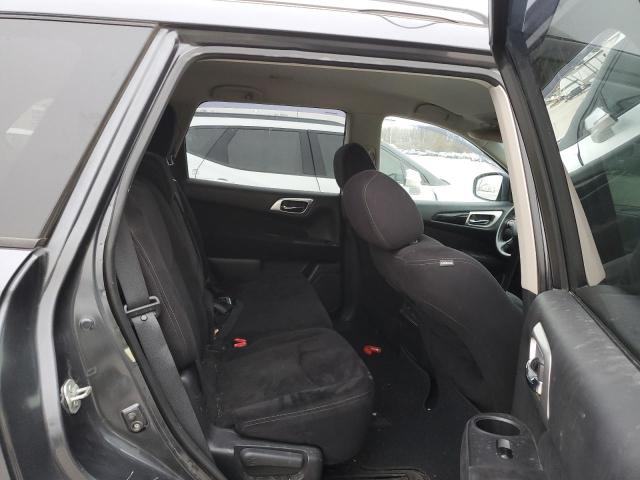 Photo 11 from auction – 2014 NISSAN PATHFINDER with VIN 5N1AR2MM9EC694109