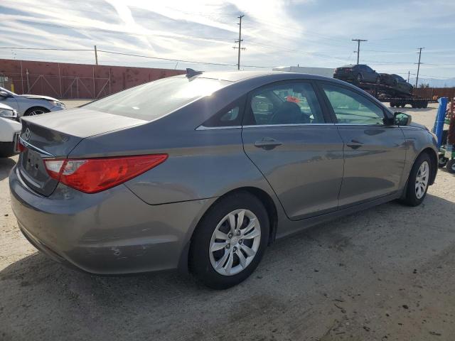 Photo 3 from auction – 2012 HYUNDAI SONATA GLS with VIN 5NPEB4AC8CH502357