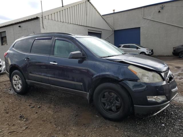 Photo 4 from auction – 2011 CHEVROLET TRAVERSE L with VIN 1GNKVFED9BJ217138