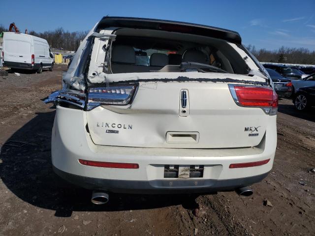 Photo 6 from auction – 2012 LINCOLN MKX with VIN 2LMDJ8JKXCBL13797