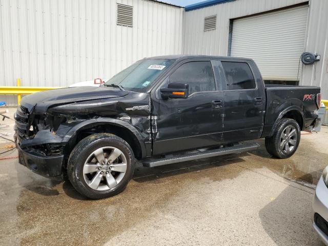 Photo 1 from auction – 2013 FORD F150 SUPER with VIN 1FTFW1CF8DKF24196