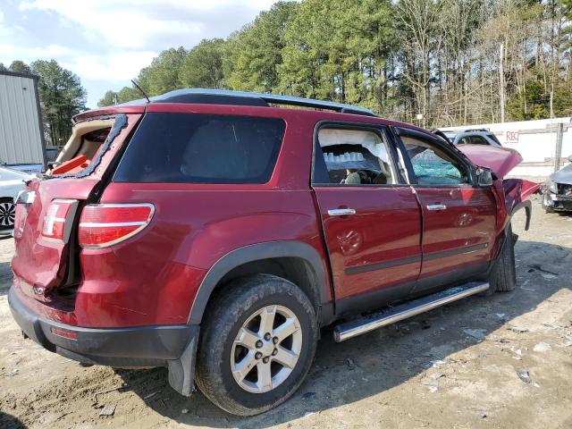 Photo 3 from auction – 2008 SATURN OUTLOOK XE with VIN 5GZEV13748J137954