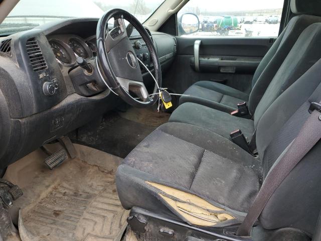Photo 7 from auction – 2009 GMC SIERRA K25 with VIN 1GTHK54K69F127724