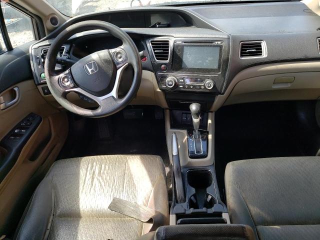 Photo 8 from auction – 2015 HONDA CIVIC EX with VIN 19XFB2F84FE019924