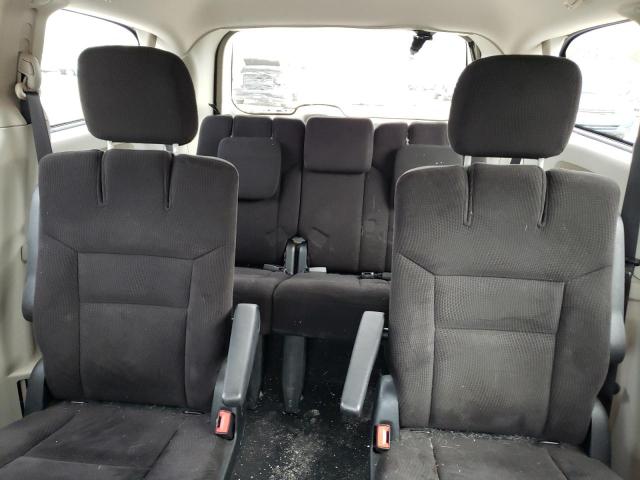 Photo 10 from auction – 2015 DODGE GRAND CARA with VIN 2C4RDGCG0FR509209