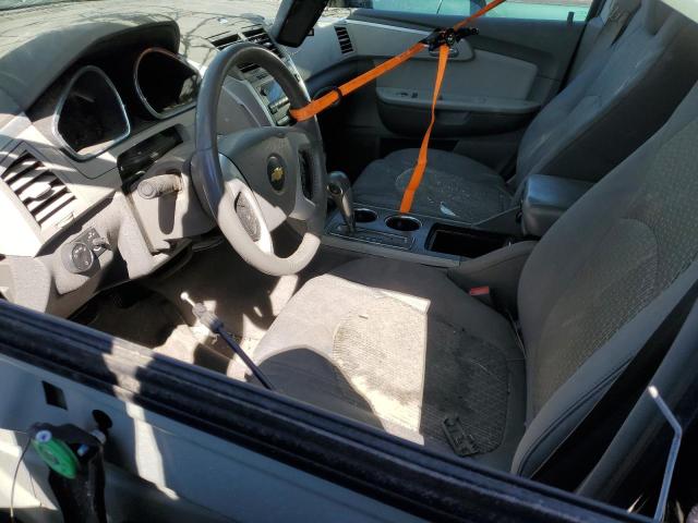 Photo 7 from auction – 2012 CHEVROLET TRAVERSE L with VIN 1GNKRGED2CJ184169