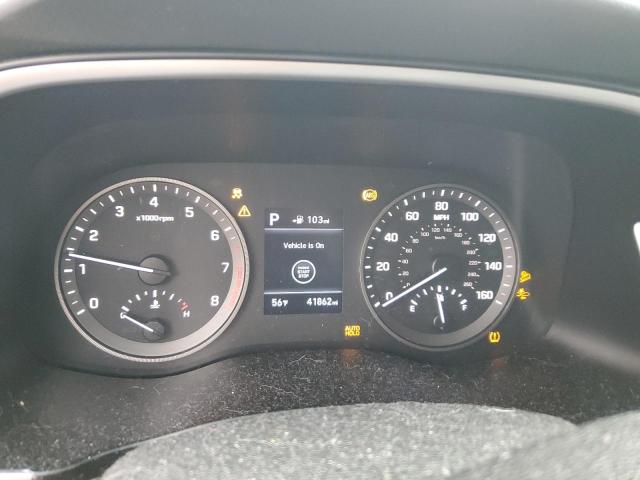 Photo 9 from auction – 2019 HYUNDAI TUCSON LIM with VIN KM8J3CA40KU040083
