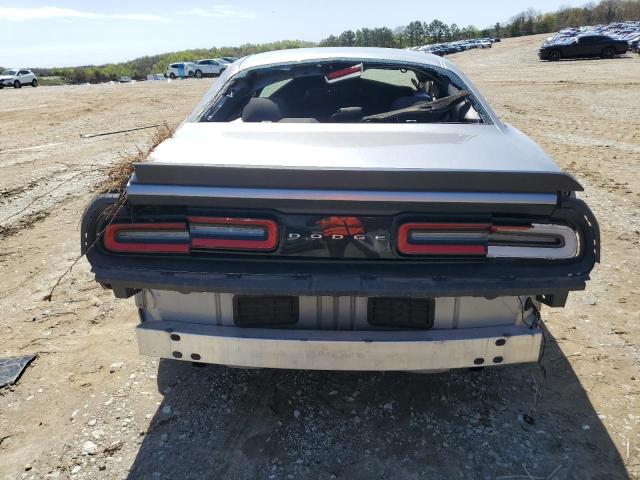 Photo 6 from auction – 2016 DODGE CHALLENGER with VIN 2C3CDZAG9GH338606