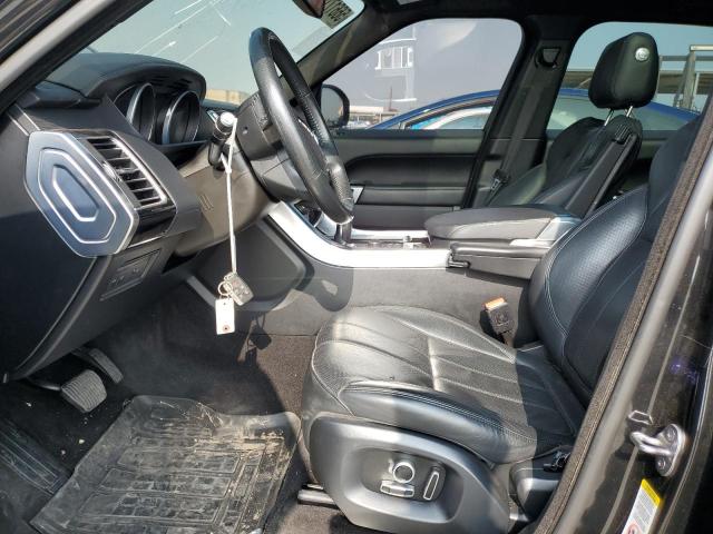 Foto 7 de la subasta – 2016 LAND ROVER RANGE ROVE con VIN SALWR2KF2GA555526