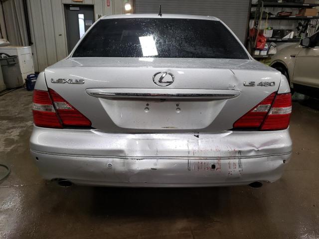 Photo 6 from auction – 2004 LEXUS LS 430 with VIN JTHBN36F840143516