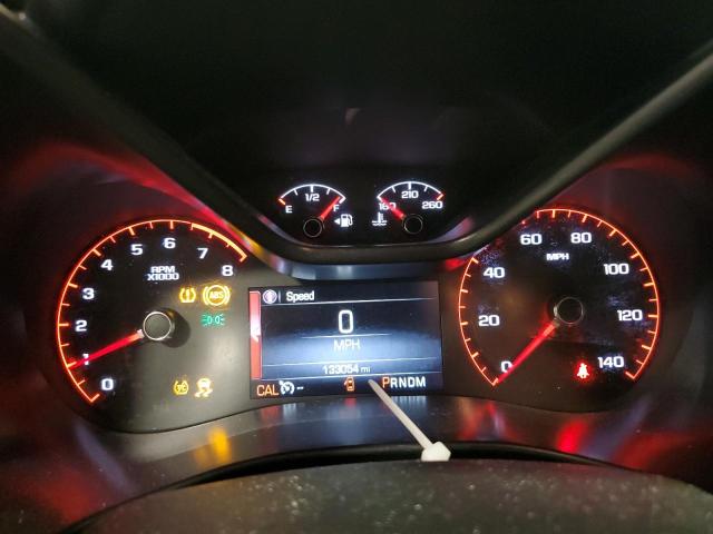 Photo 9 from auction – 2015 GMC CANYON SLE with VIN 1GTG5BE33F1263133