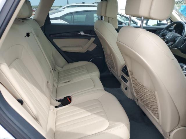 Photo 11 from auction – 2020 AUDI Q5 PREMIUM with VIN WA1BNAFY4L2071069