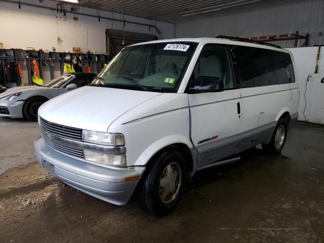 CHEVROLET ASTRO 2000 with VIN 1GNEL19W4YB103214 - Photo from auction