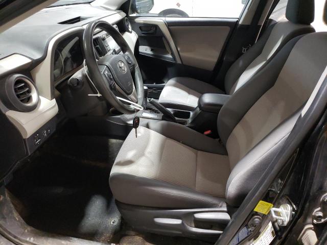 Photo 7 from auction – 2015 TOYOTA RAV4 LE with VIN 2T3BFREV6FW379879
