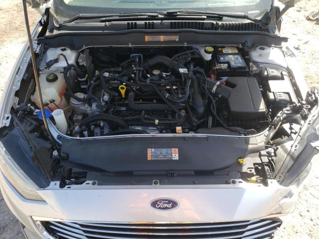 Photo 11 from auction – 2019 FORD FUSION SE with VIN 3FA6P0HDXKR128879
