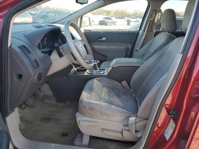 Photo 7 from auction – 2009 FORD EDGE SE with VIN 2FMDK36C39BA66404