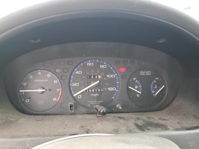 Photo 9 from auction – 1998 HONDA CIVIC LX with VIN 2HGEJ6575WH575535