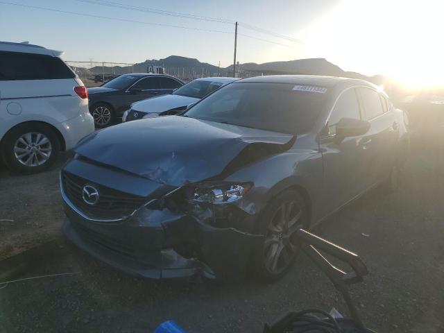 MAZDA 6 TOURING 2016 with VIN JM1GJ1V53G1435993 - Photo from auction