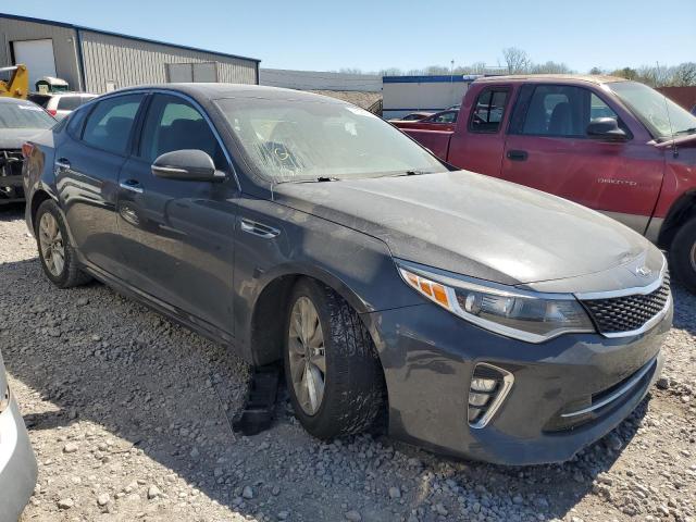 Photo 4 from auction – 2018 KIA OPTIMA LX with VIN 5XXGT4L3XJG182003
