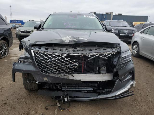 Photo 5 from auction – 2022 GENESIS GV80 BASE with VIN KMUHCESC3NU092376