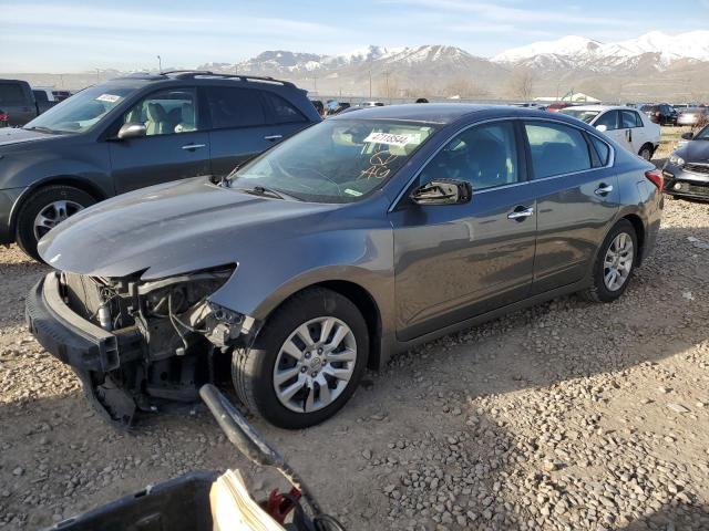 Photo 1 from auction – 2016 NISSAN ALTIMA 2.5 with VIN 1N4AL3AP8GC284291