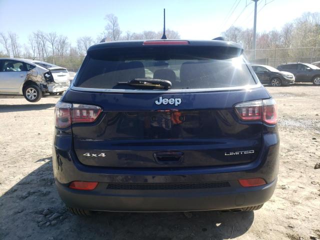 صورة رقم 6 من المزاد - 2019 JEEP COMPASS LI مع VIN 3C4NJDCB1KT666300