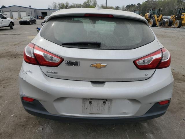 Photo 6 from auction – 2018 CHEVROLET CRUZE LT with VIN 3G1BE6SM9JS612892