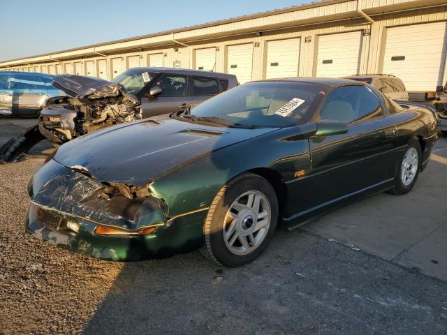CHEVROLET CAMARO BAS 1996 with VIN 2G1FP22K3T2142709 - Photo from auction